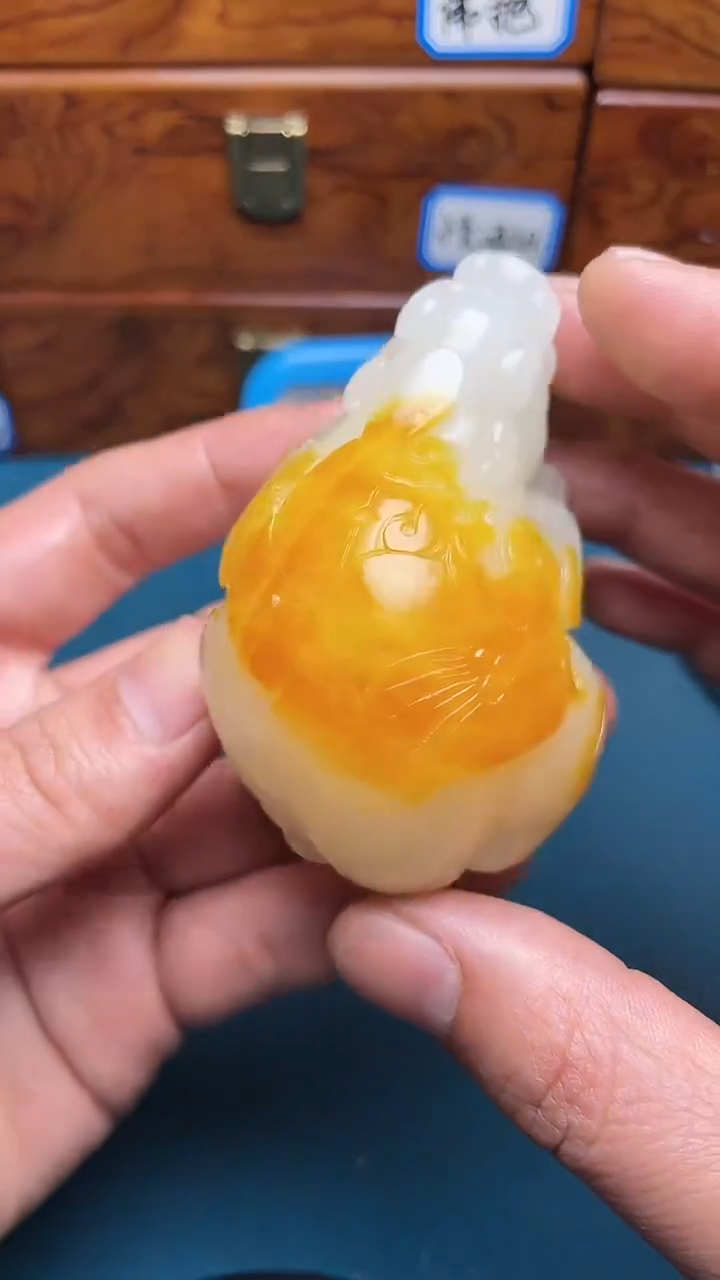 【闪购商品】和田玉挂件未镶嵌和田玉