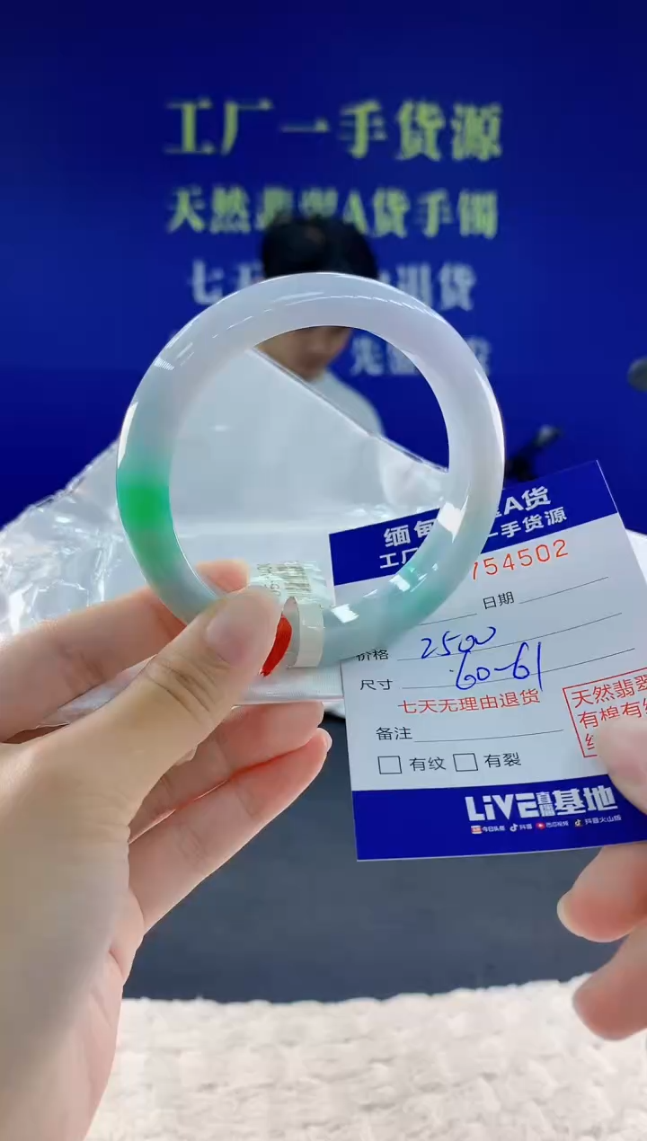 未镶嵌手镯翡翠02