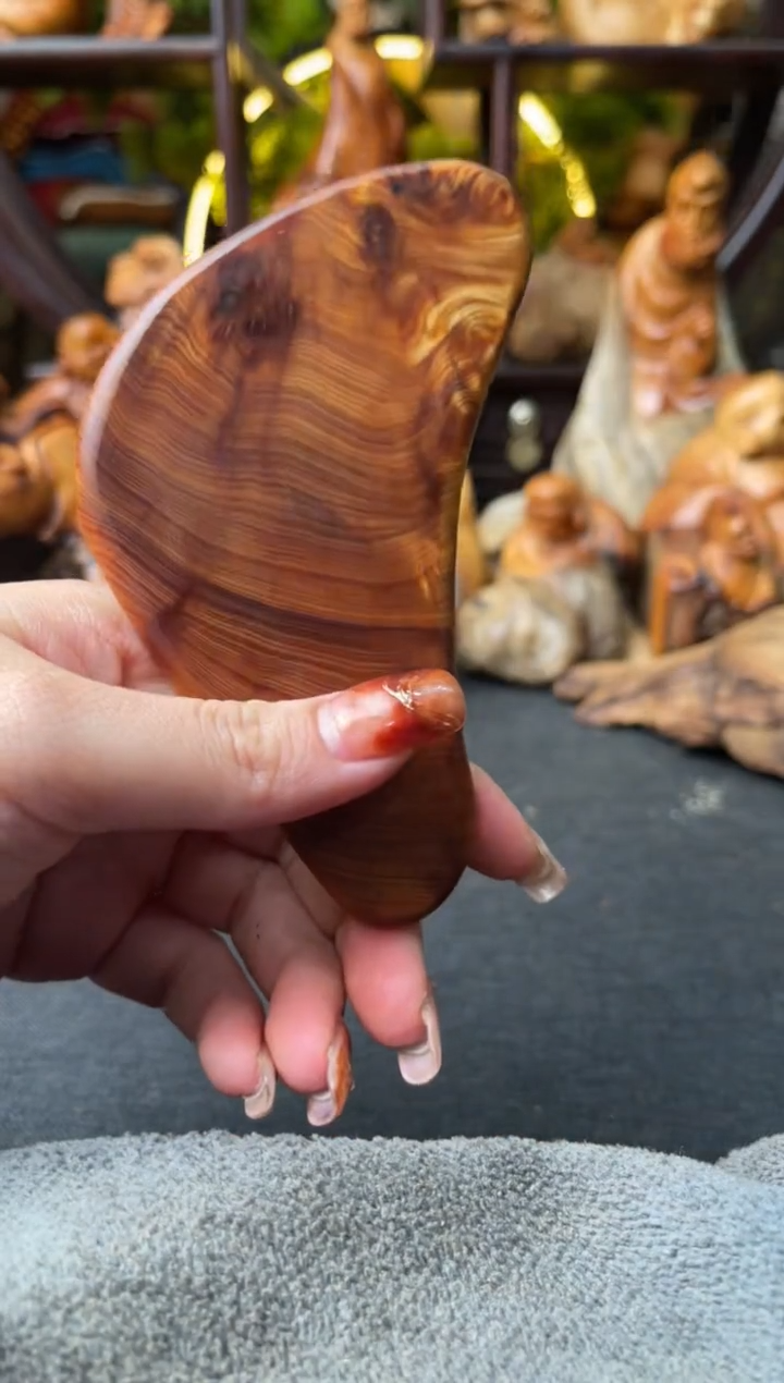 柏木（崖柏）崖柏小件-随机发