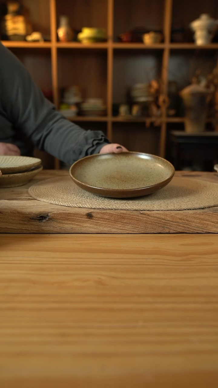 奶奶系列的8英寸月光盘1个