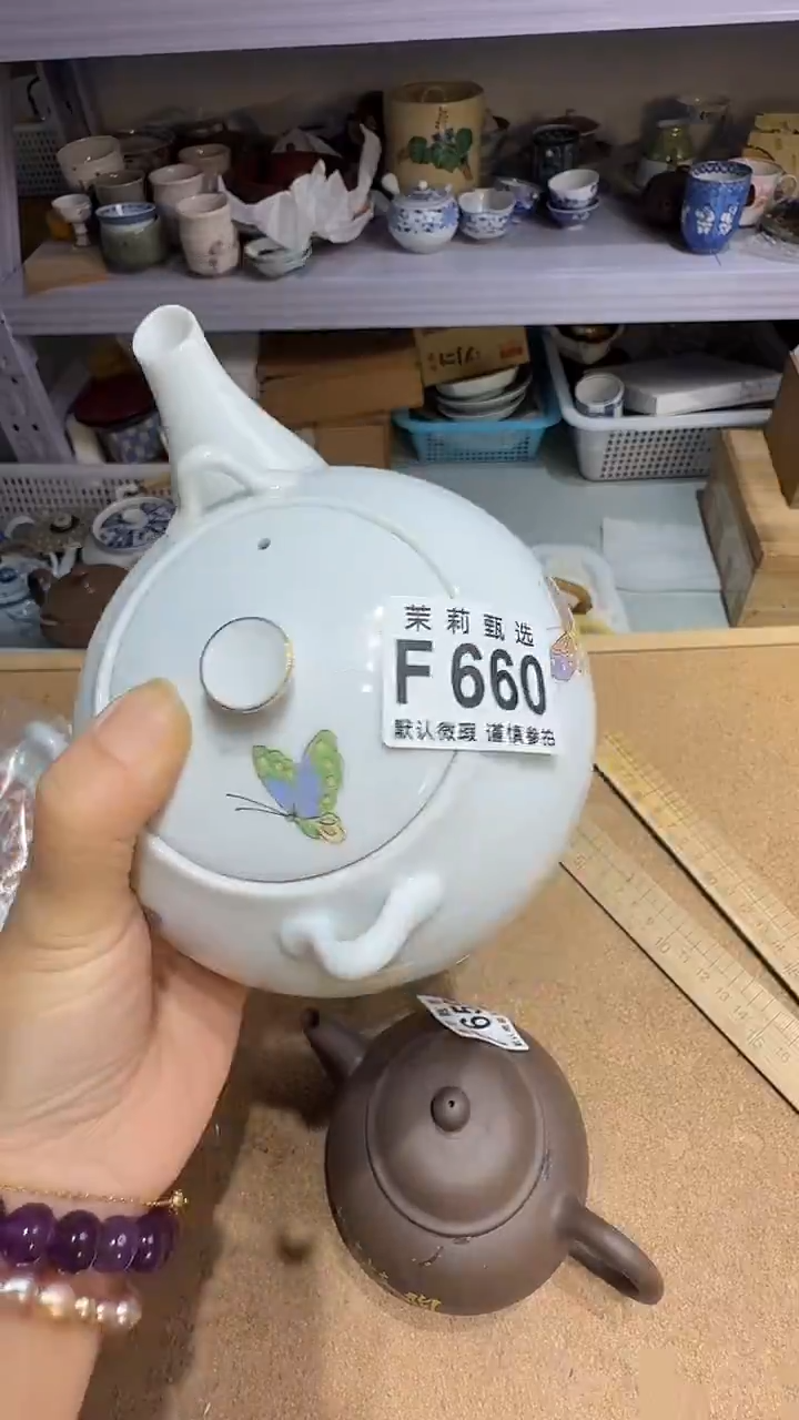 瓷片芽*?茉莉小莉一号商品660