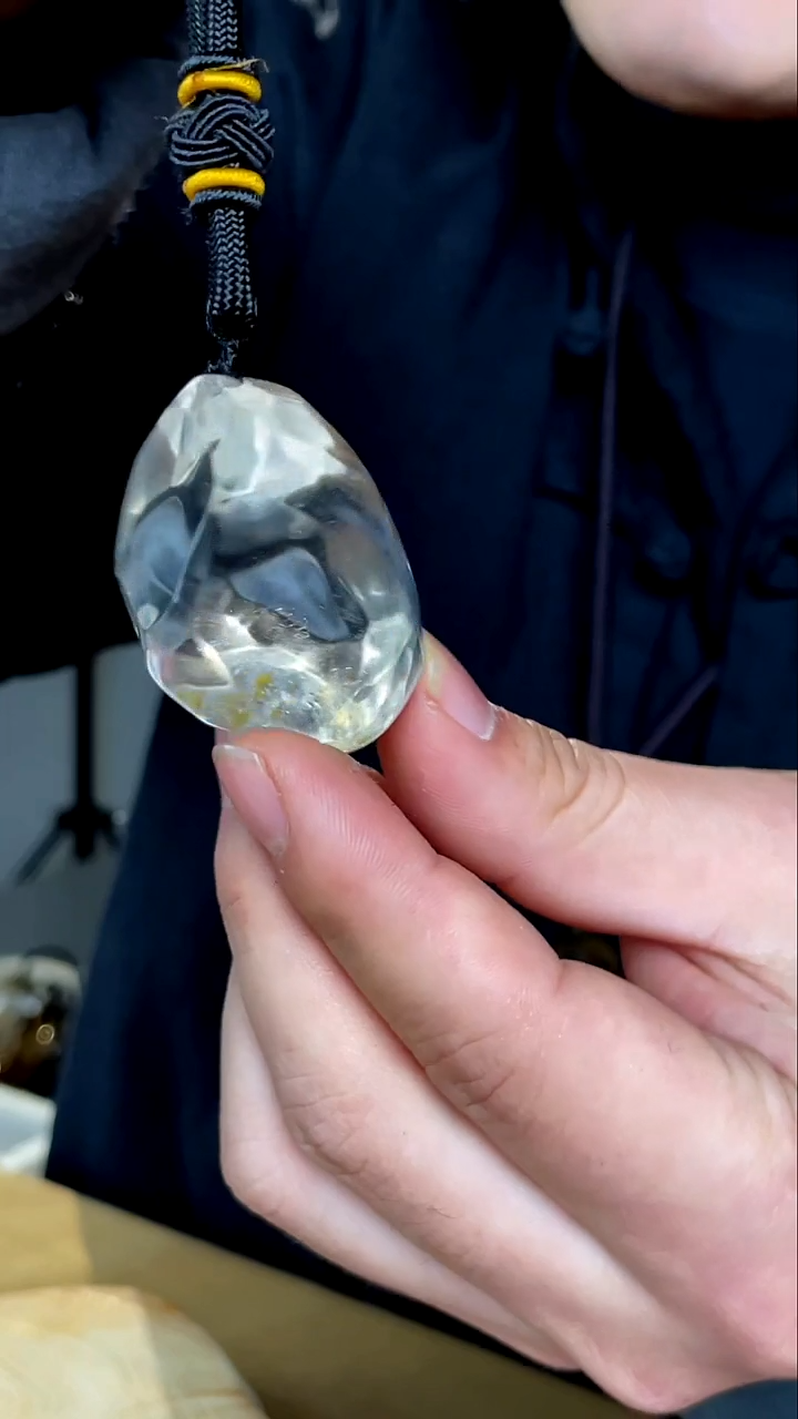 水晶摆件未镶嵌62