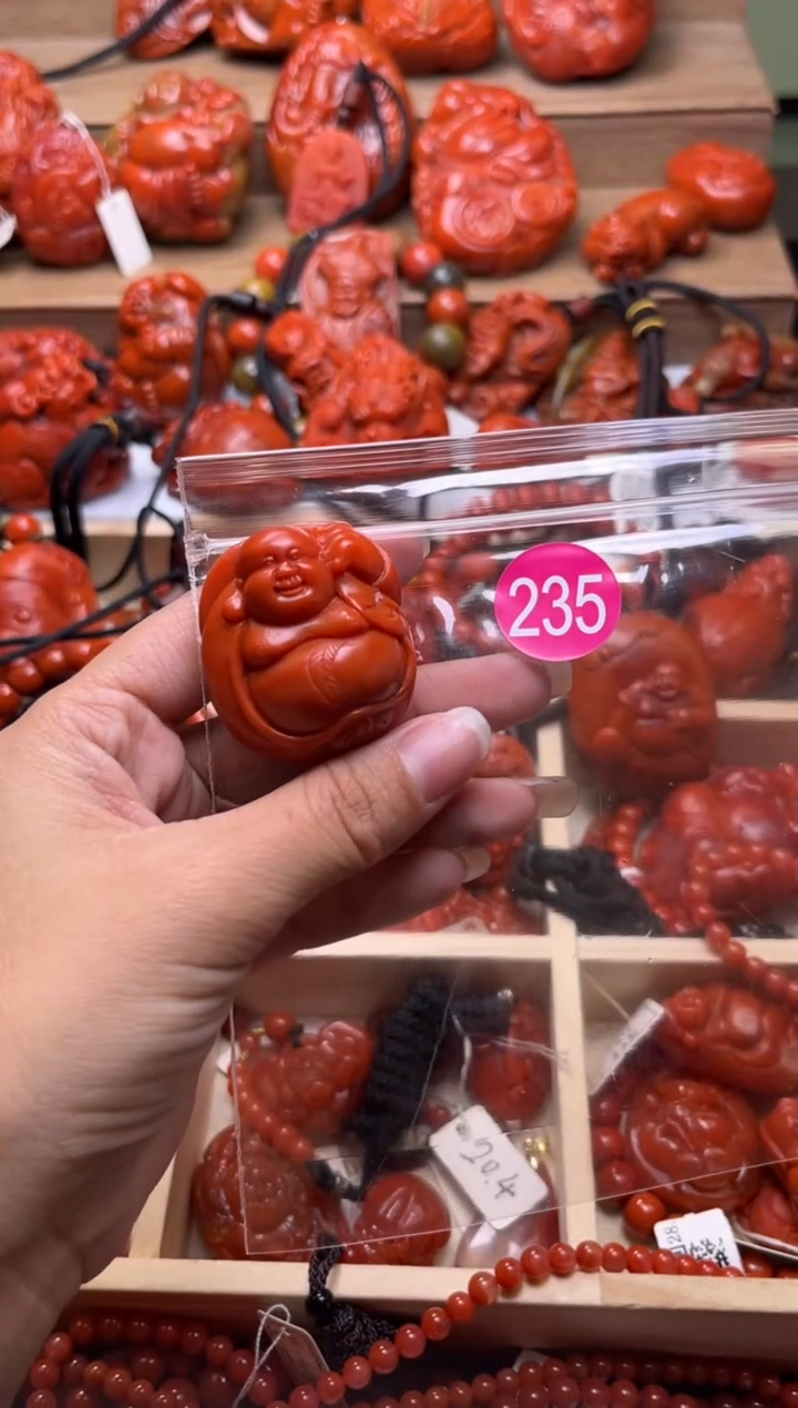 【闪购商品】南红玛瑙珠宝奇石未镶嵌235