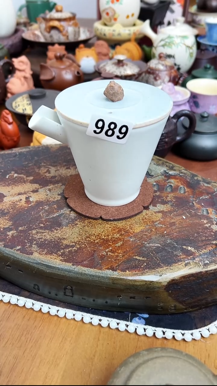  【茶瓷物语】宝瓶989