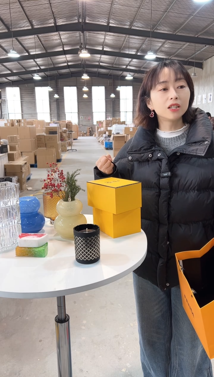 【闪购商品】无铅玻璃DF香薰