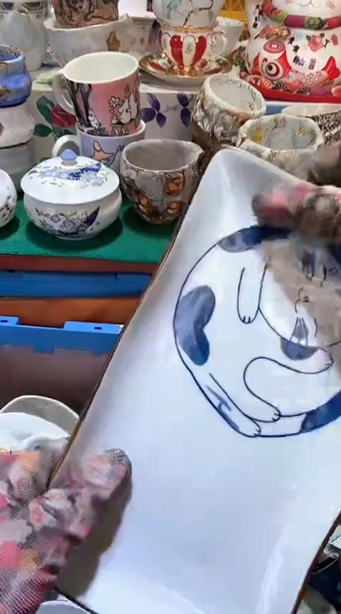 【闪购商品】瓷片6938798495146054966