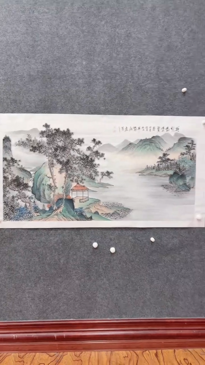 【闪购商品】国画师立照老师国画作品