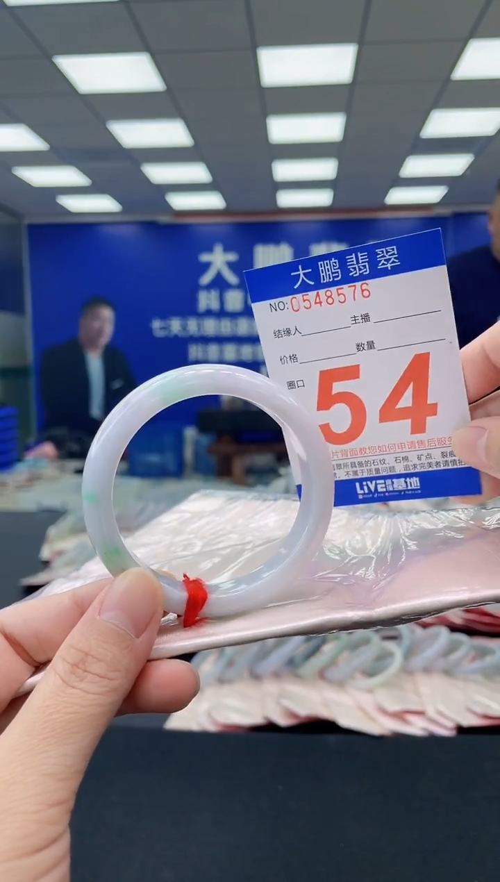 未镶嵌手镯翡翠AAAAAAAAAA