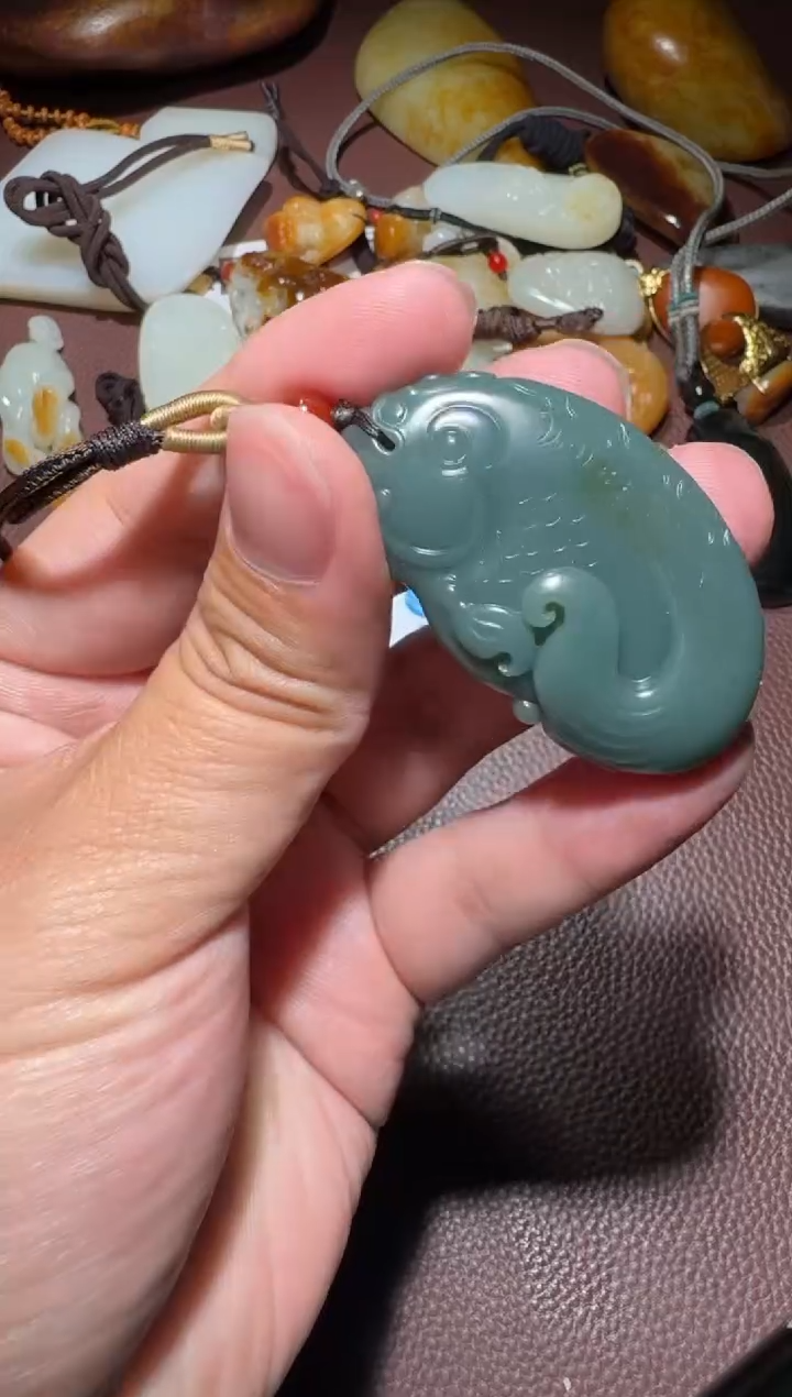 【闪购商品】和田玉挂件未镶嵌和田玉