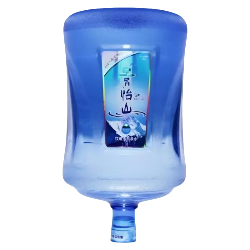 景怡山 饮用山泉水17.2L（无同品牌空桶 需交押金）