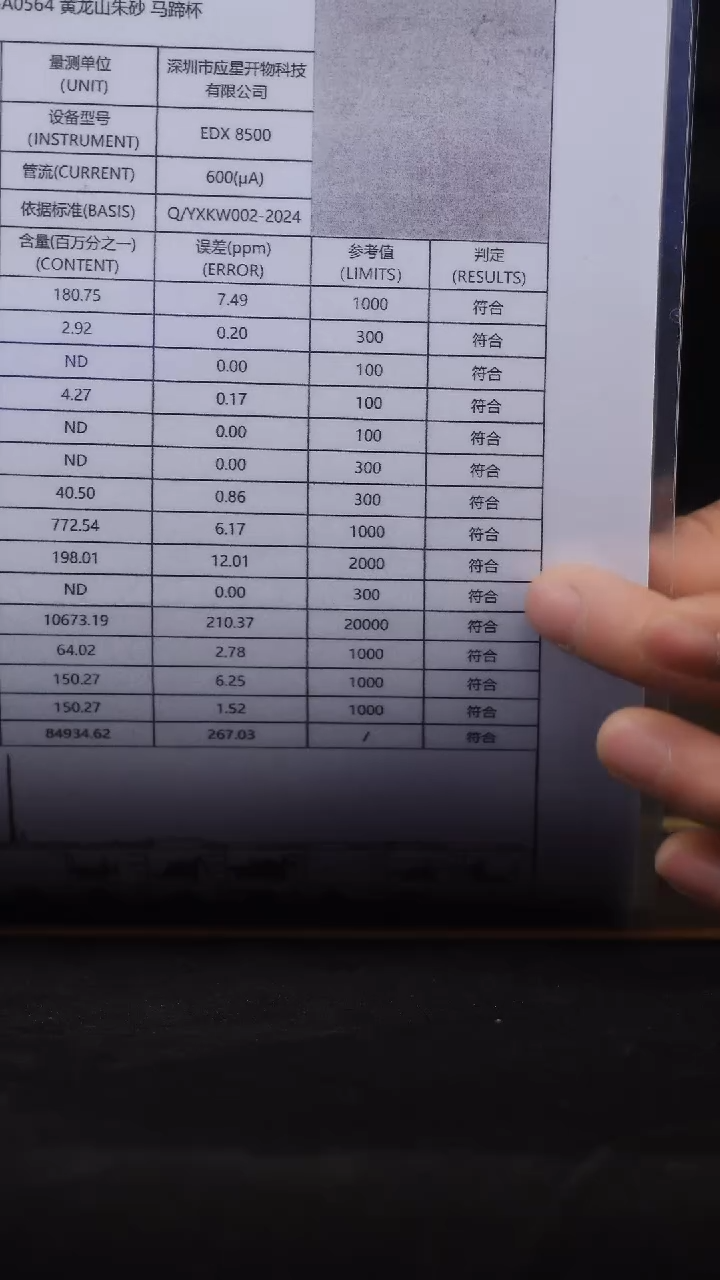 【闪购商品】原矿无添加紫砂壶大水潭天青子冶200全手