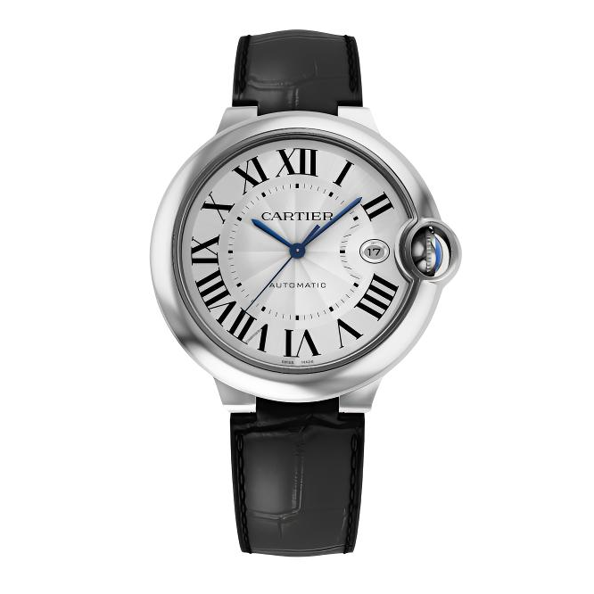 99新 Cartier/卡地亚 蓝气球白盘/40mm/WSBB0039新款快拆男款手表