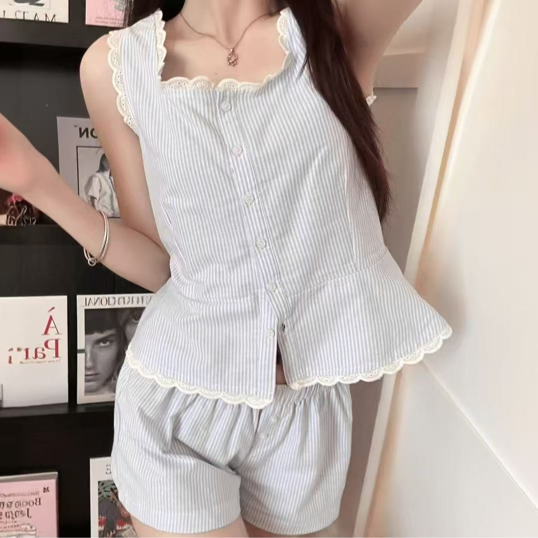 宽裤大码显瘦纯色长裤加肥加大日系登山裤子