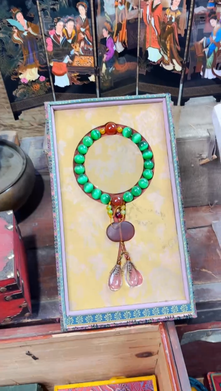 【闪购商品】和田玉1未镶嵌瑞帝专属高端精品65