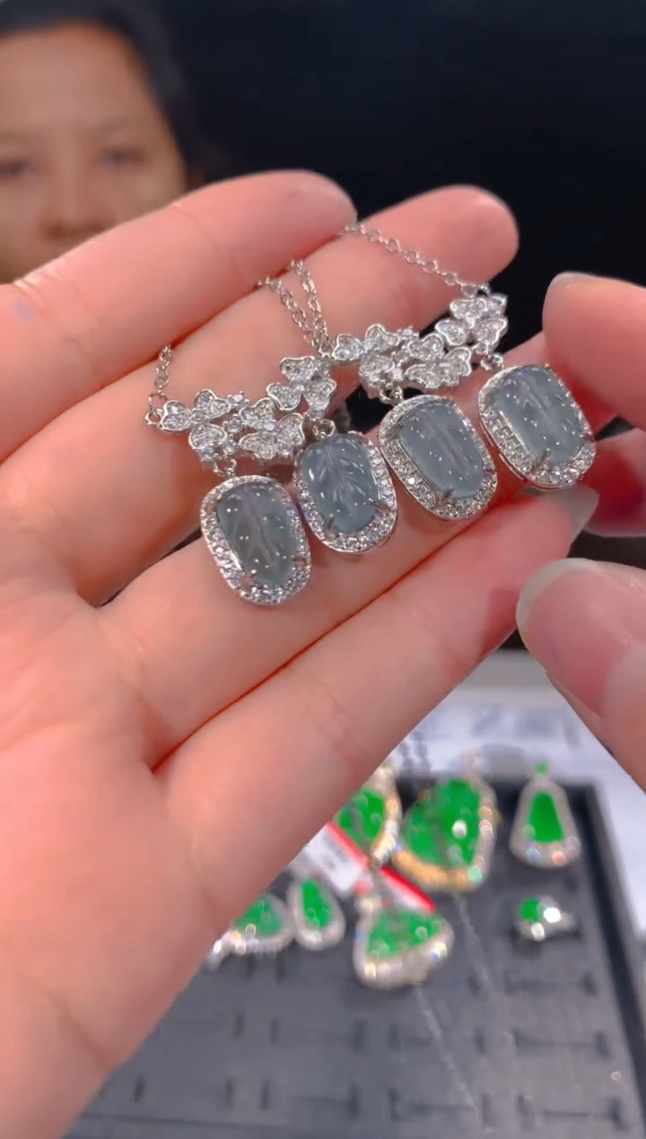 【闪购商品】定制翡翠未镶嵌110多样性发货（发其一）