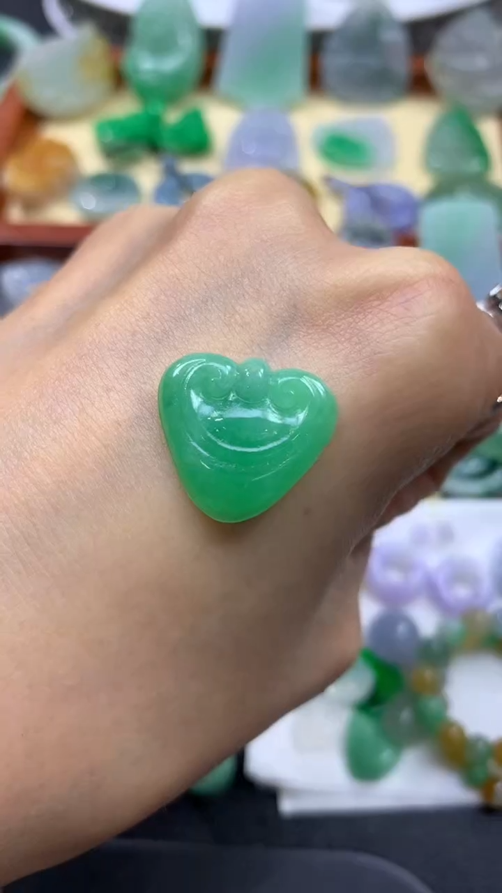 【闪购商品】定制翡翠未镶嵌翡翠