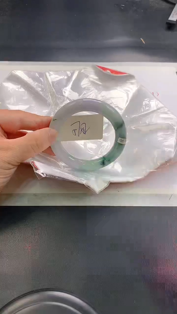 未镶嵌手镯翡翠307