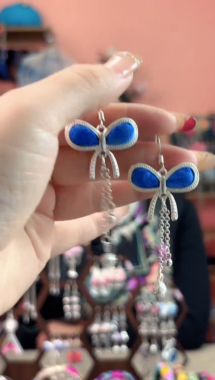 艺枝独绣手工饰品145