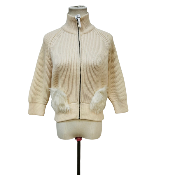 妃鱼/普拉达/羊毛/外套/95新/凡2/20