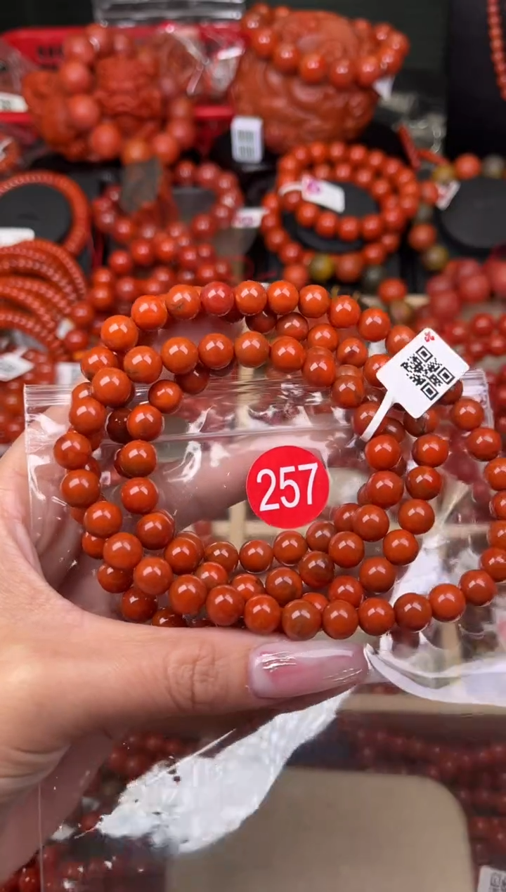 【闪购商品】南红玛瑙珠宝奇石未镶嵌257-8+