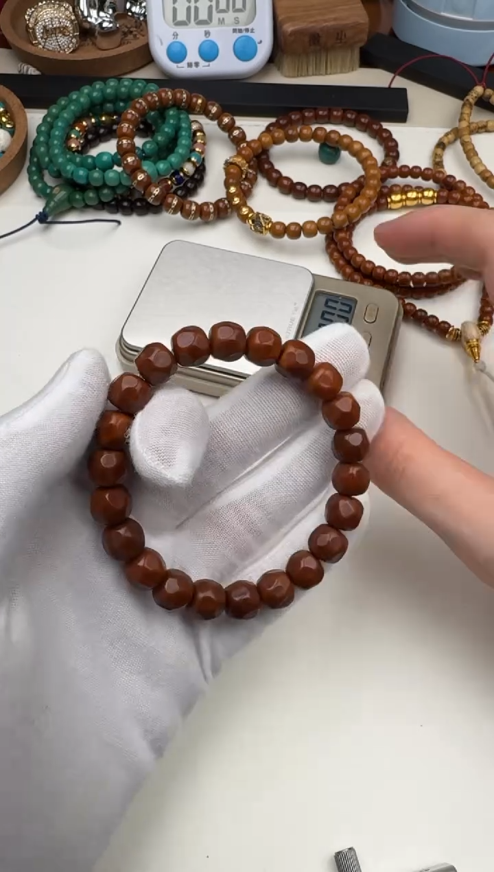 【闪购商品】猴头核桃手串猴头手串