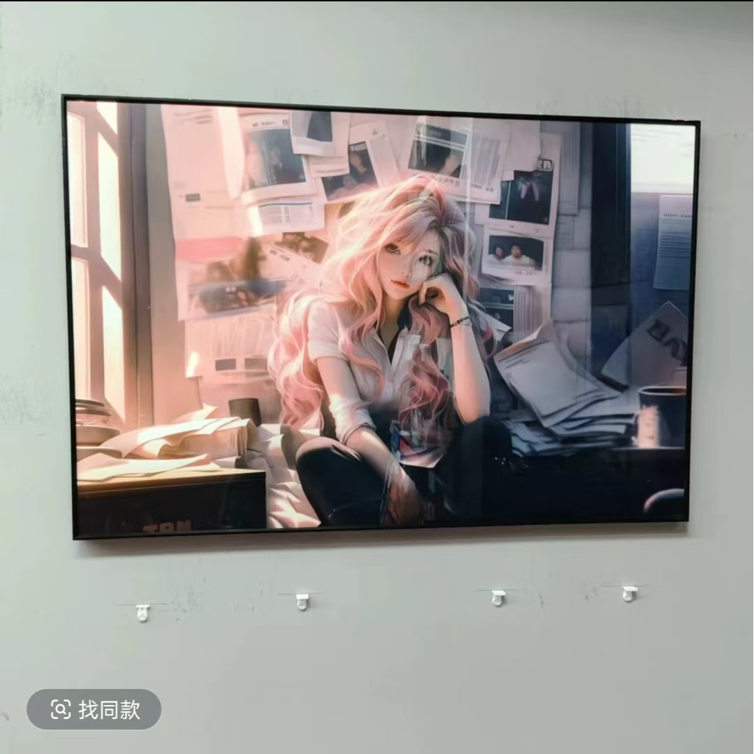 【萨勒芬妮】萨勒芬妮家居卧室装饰挂画