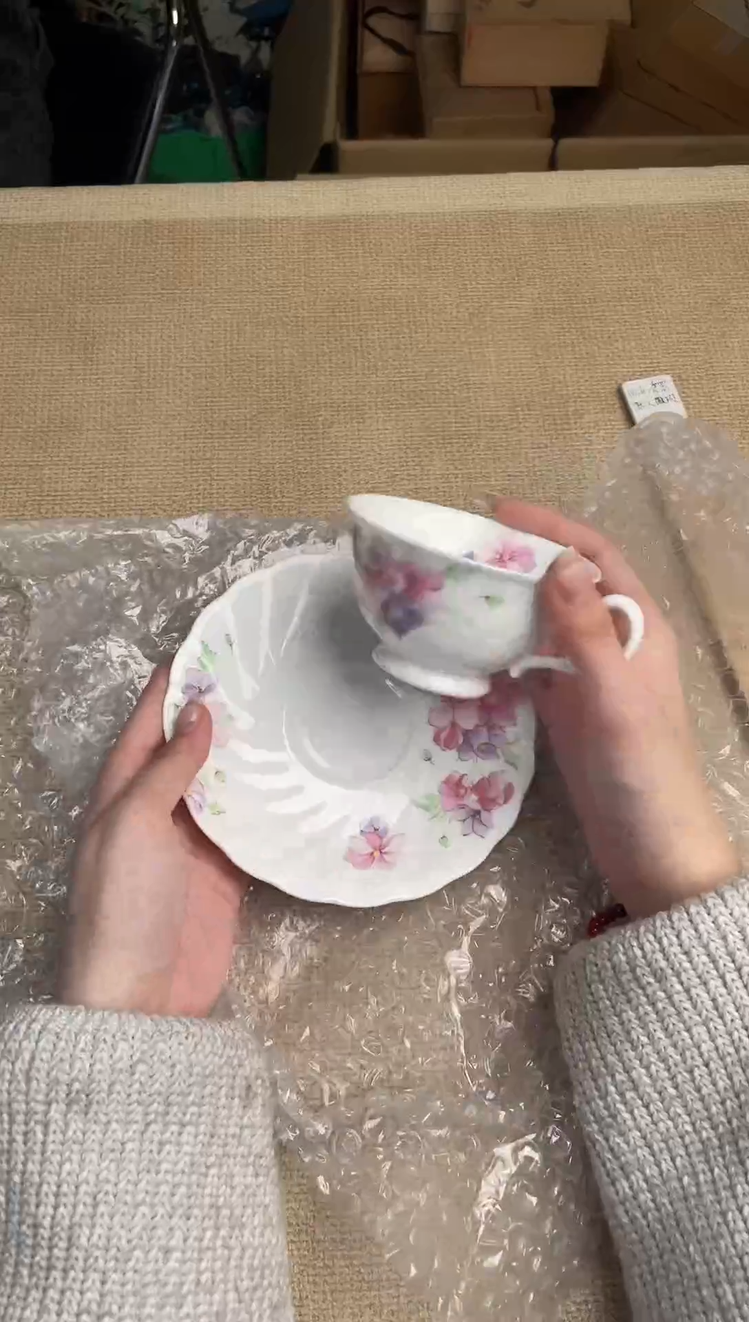 【闪购商品】瓷片11山清水秀瓷器 默认微瑕
