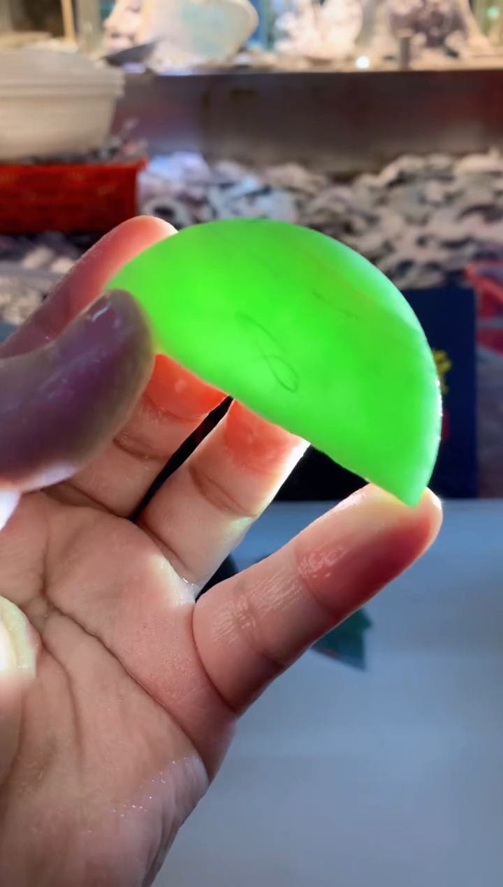 散珠翡翠0韩0翡翠珠宝624