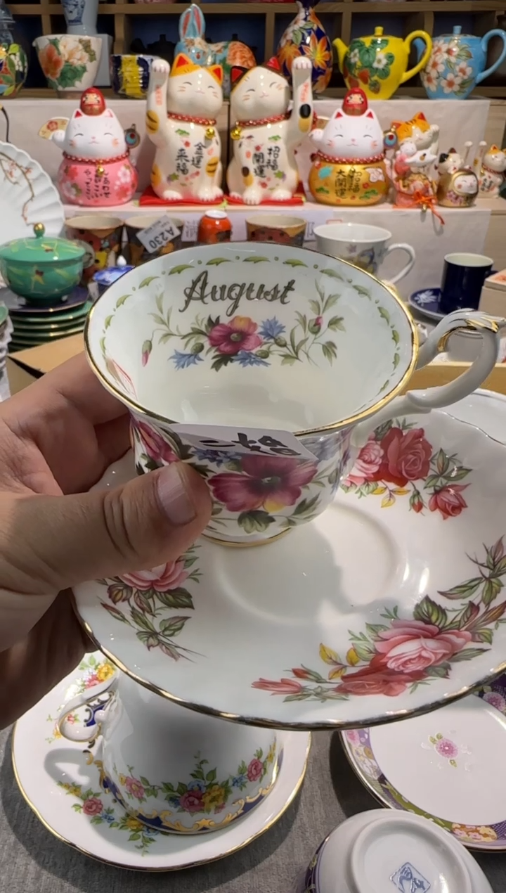 【闪购商品】碟鹏哥鹏哥瓷器专拍