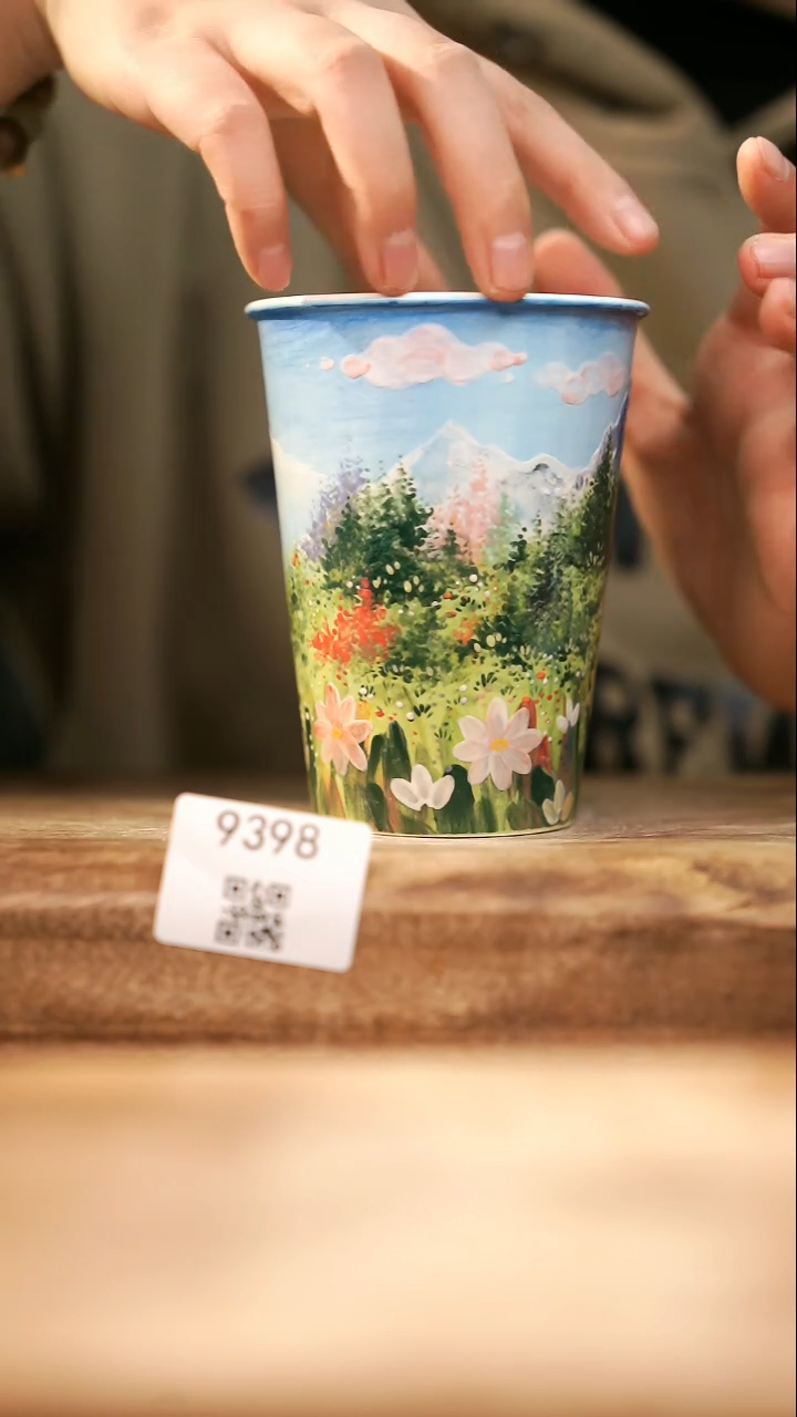 【落单孤品】福利/杯子@@9398