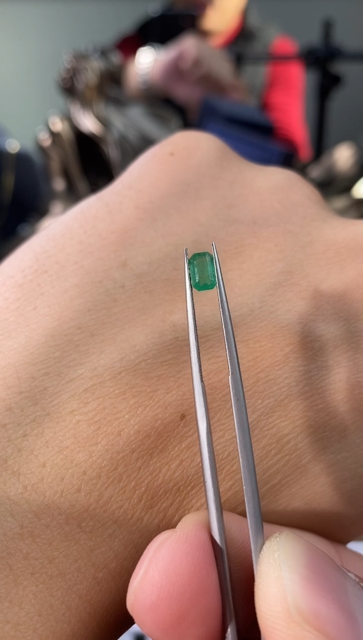 【闪购商品】祖母绿裸石未镶嵌1111111