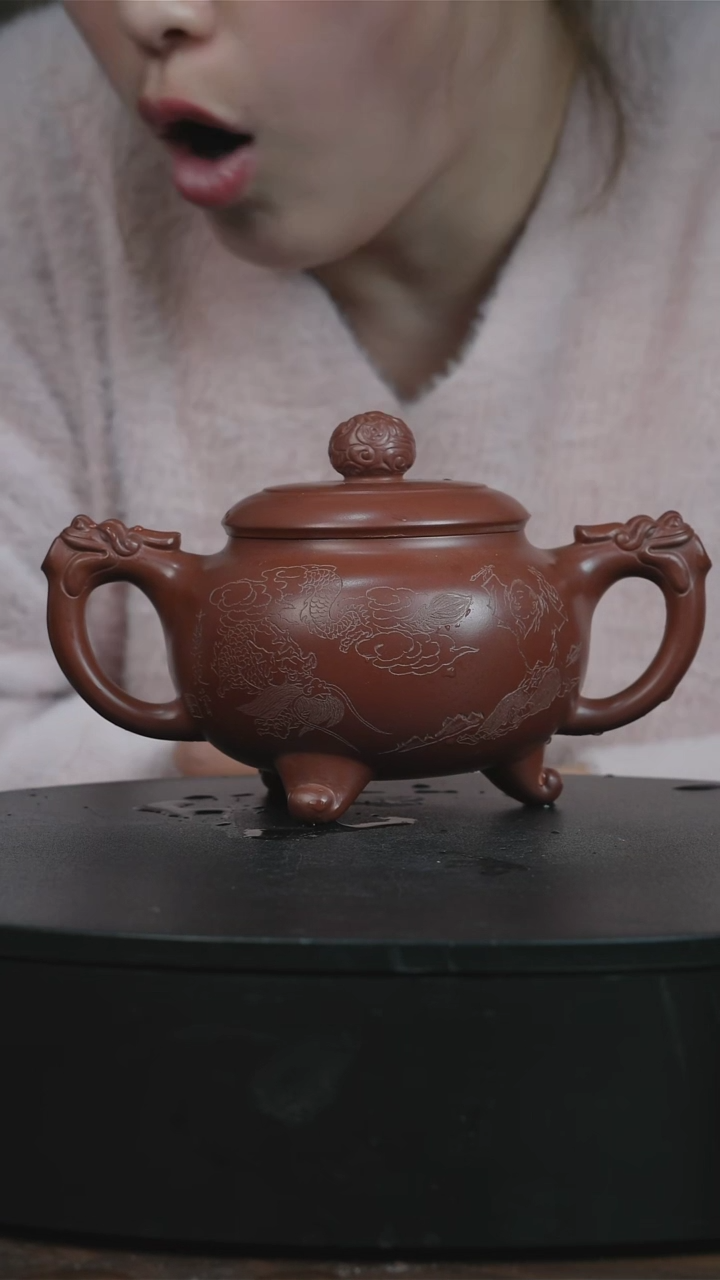 【闪购商品】紫砂茶壶紫砂艺术