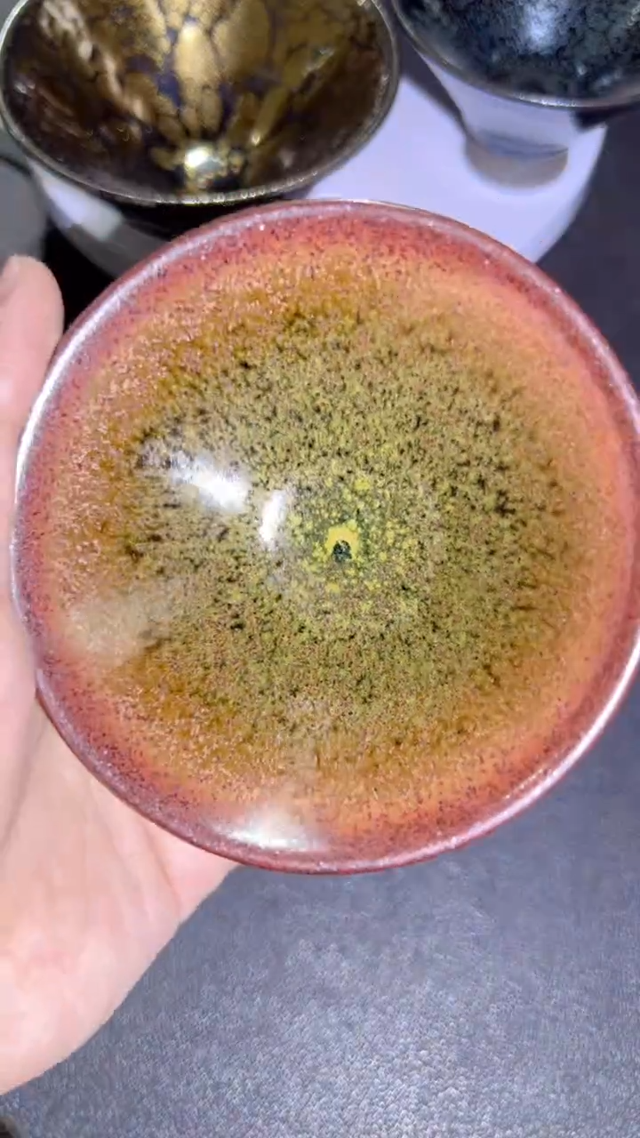 【闪购商品】茶盏802礼盒证书建盏