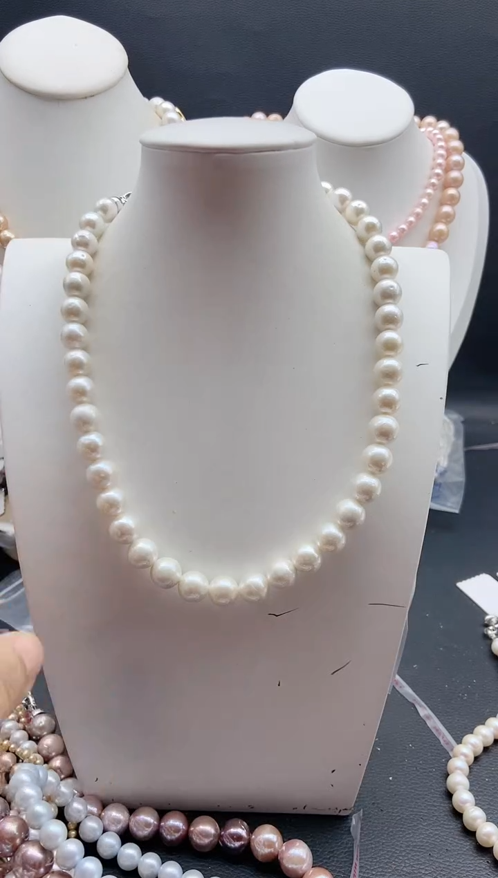 【闪购商品】淡水珍珠颈饰未镶嵌1