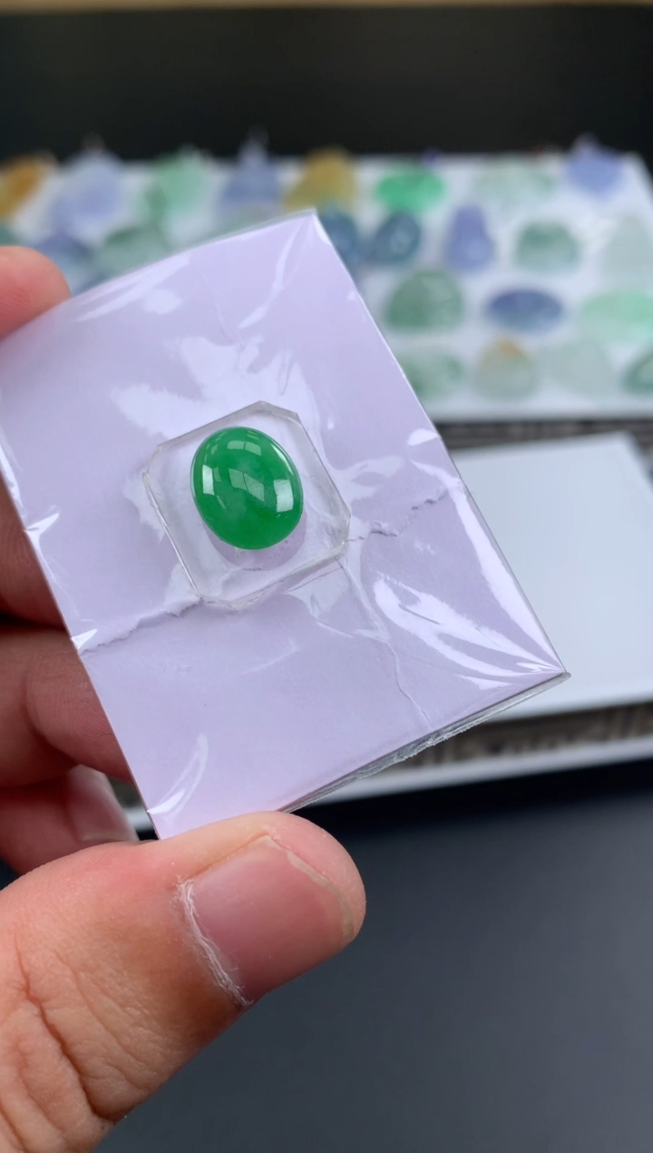 【闪购商品】定制翡翠未镶嵌翡翠