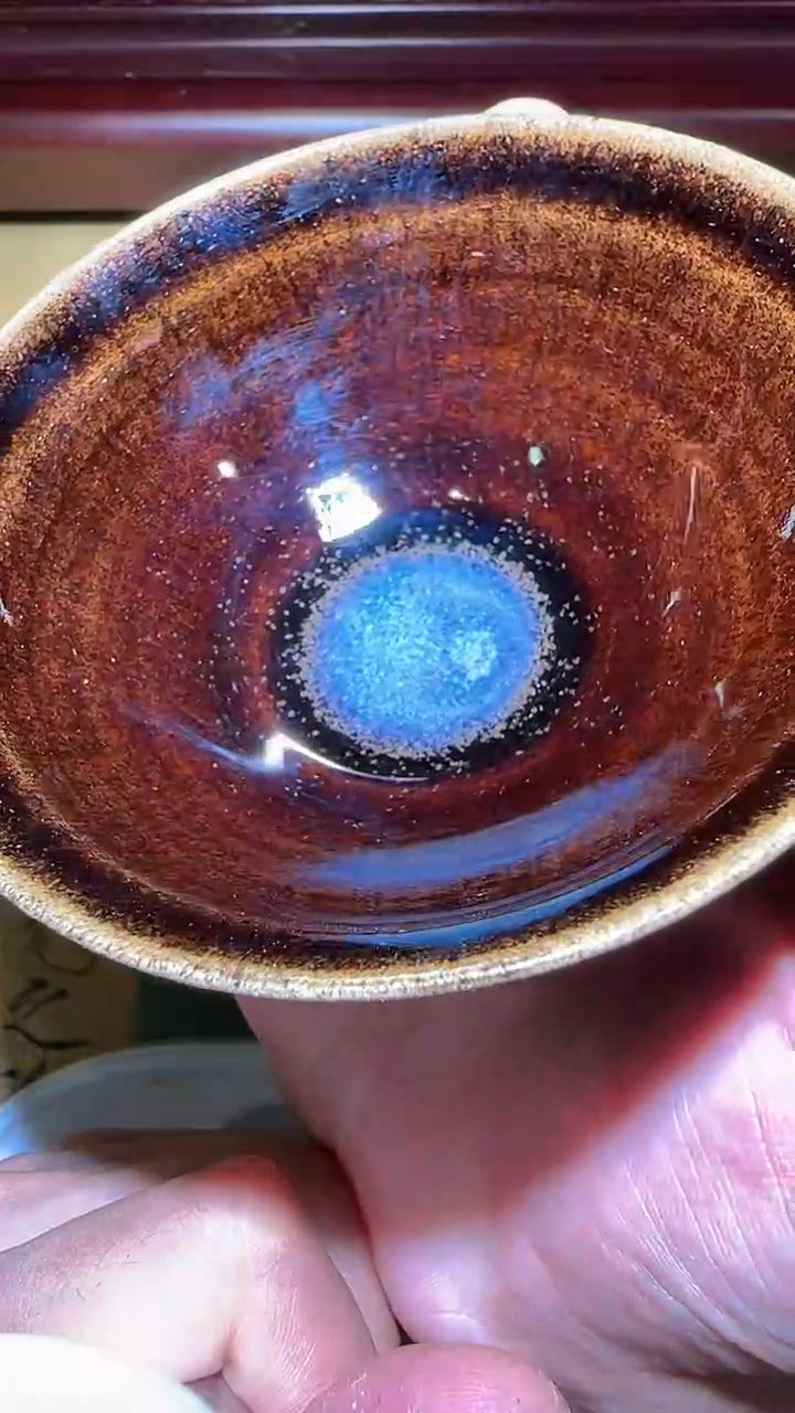 茶盏9合一龙窑邓紫云