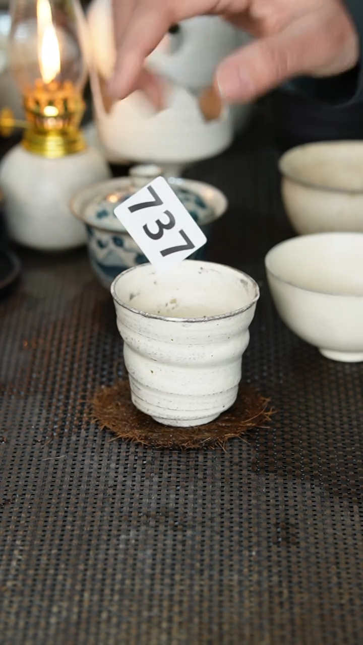 【闪购商品】737景德镇{立梦陶}手作