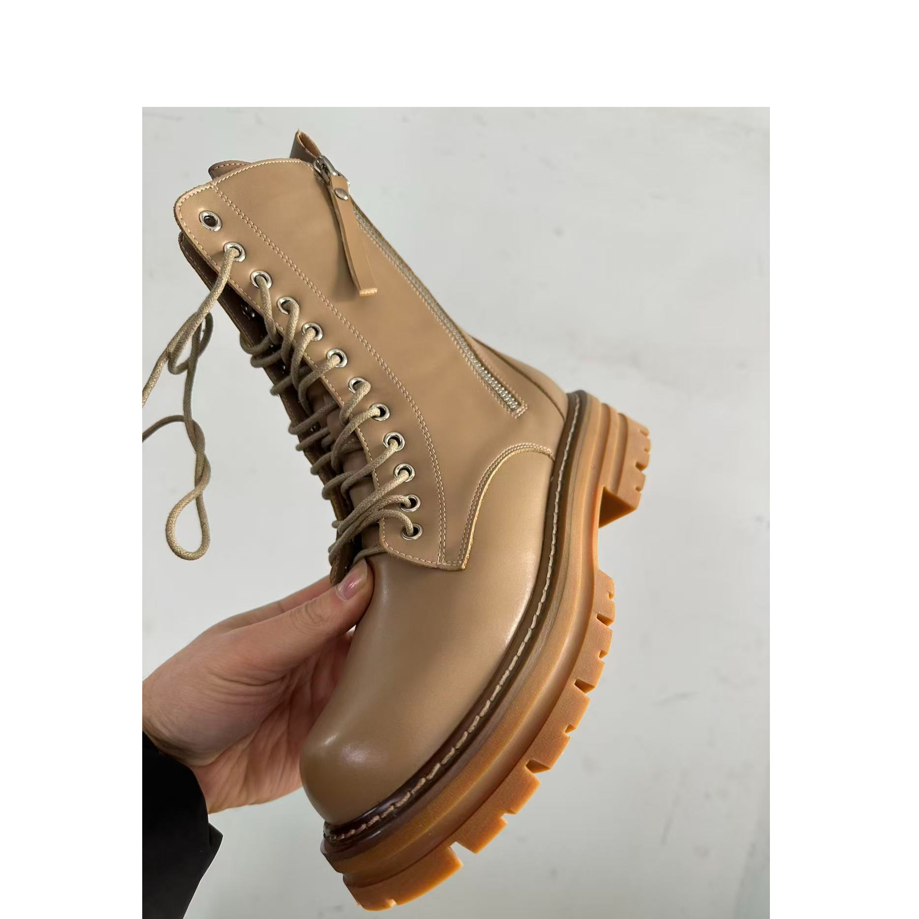 休闲时尚靴子W312D26357