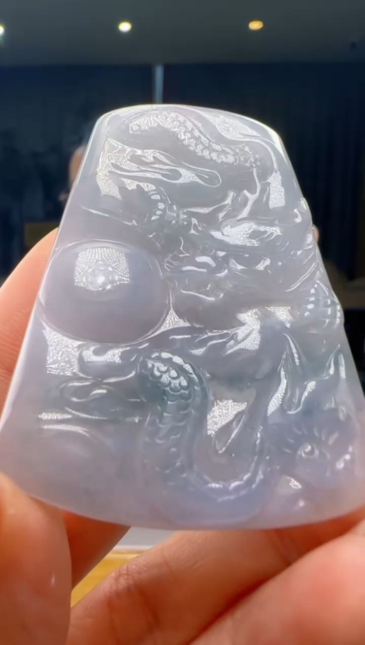 颈饰未镶嵌翡翠YJ@@WS1WX42062