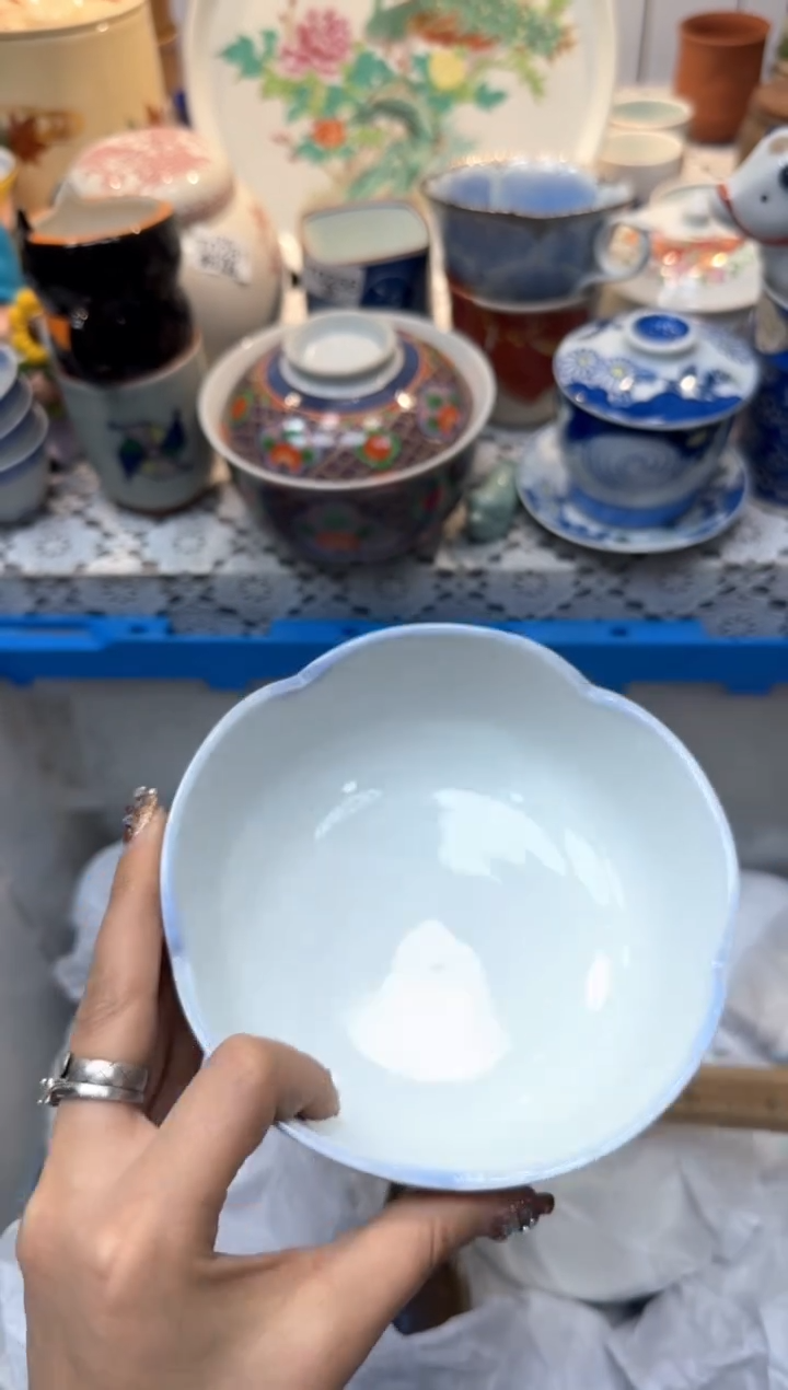 【闪购商品】482回流瓷器，默认微瑕，18包邮