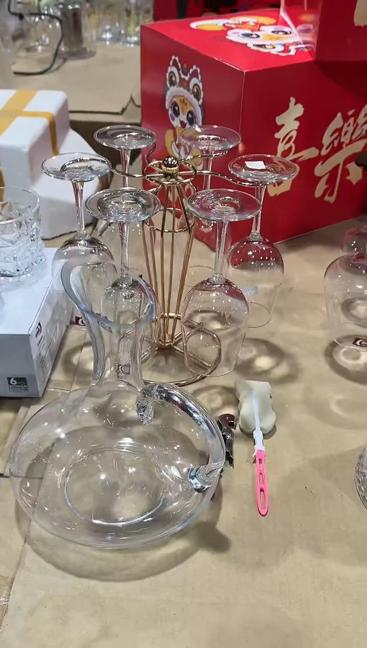 【闪购商品】玻璃无盖款青苹果直播价