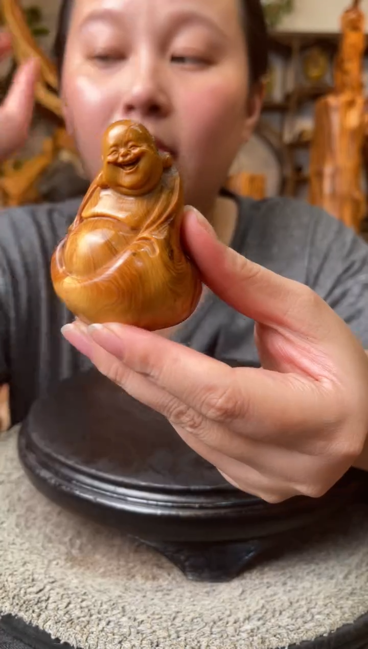 柏木（崖柏）崖柏小件