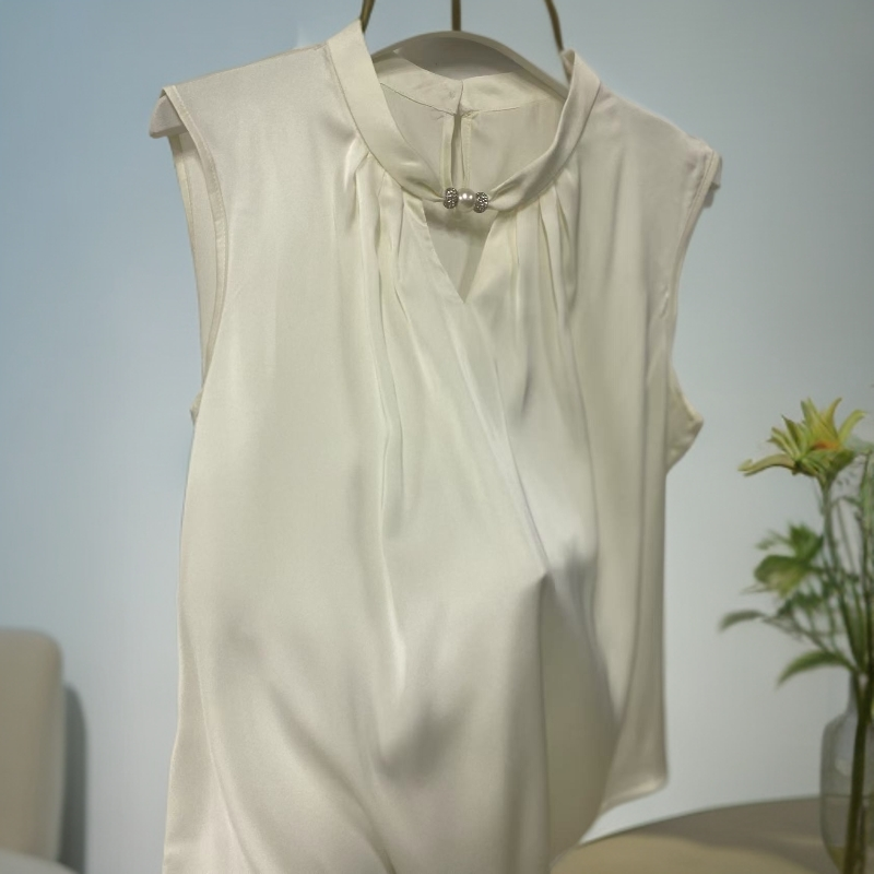 时尚背心洋气妈妈装居家外穿舒适百搭透气柔软