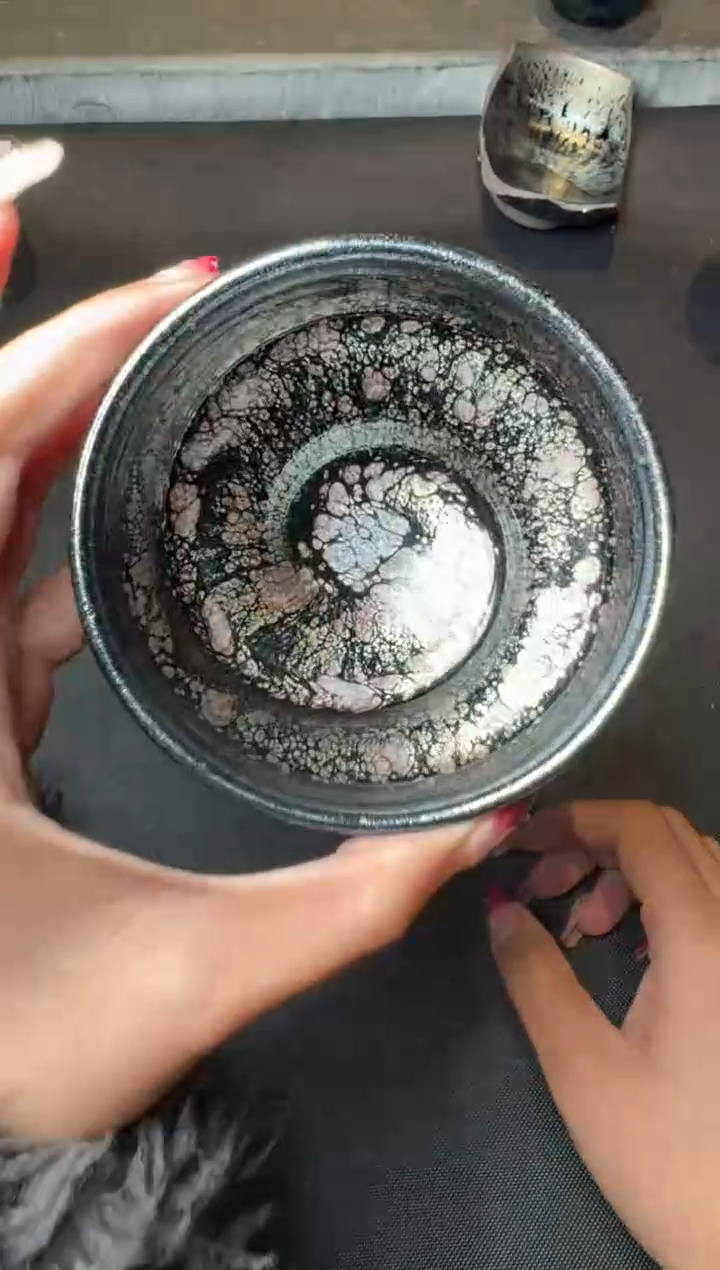 【闪购商品】茶盏陈乃文金九层141