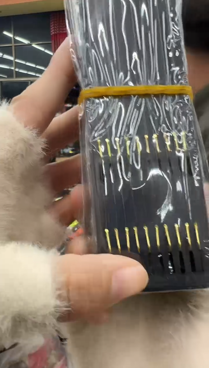 金袖有刺子线双钩发10盒