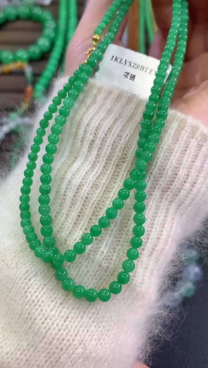 未镶嵌手串翡翠c66多样性一件发货