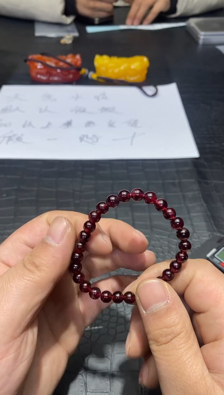 【闪购商品】水晶手串未镶嵌晨曦水晶5