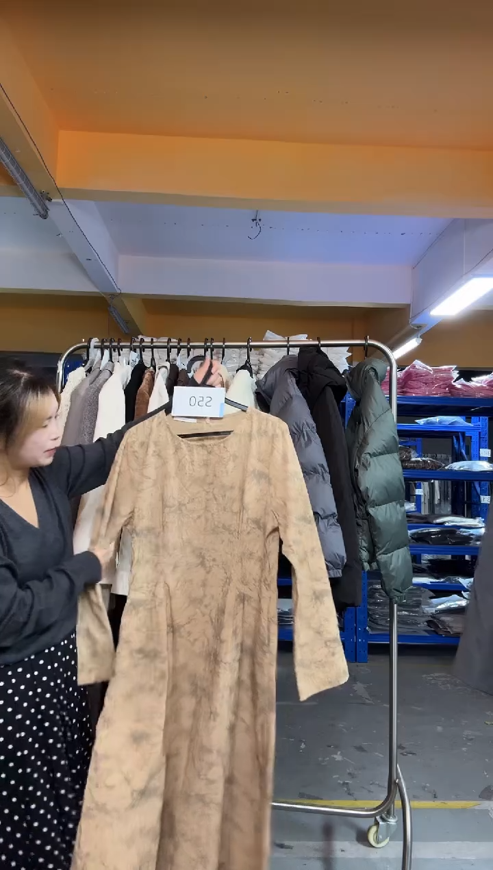 S50连衣裙均码111