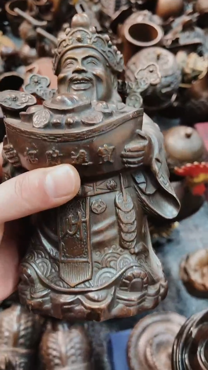 【闪购商品】精铜工匠 独具韵味