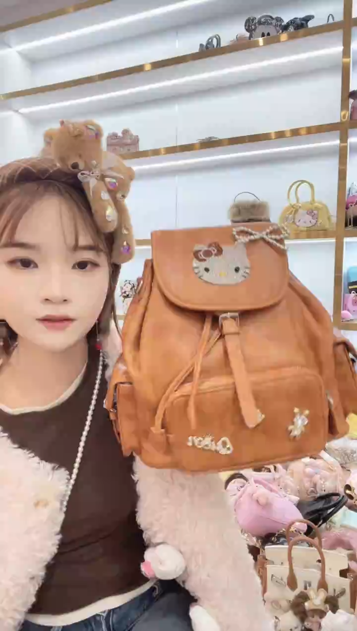 PVC格格家定制女包3414